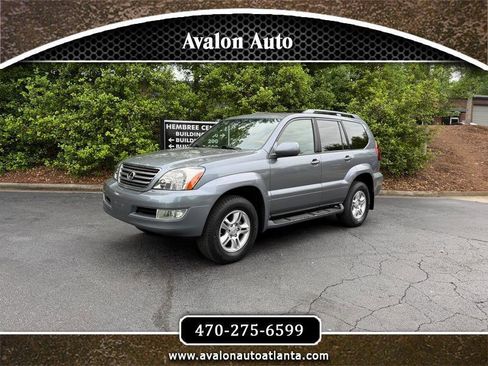 Used 2005 Lexus GX 470 AWD/4WD image 1