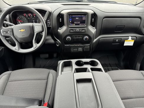 New 2026 Chevrolet Silverado 1500 Custom image 17