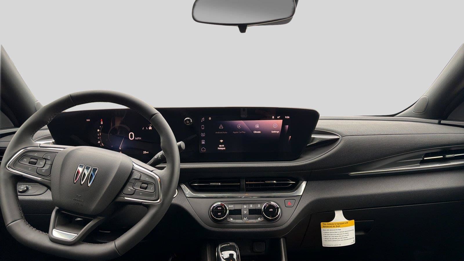 New 2026 Buick Envista Preferred w/ Convenience I Package FWD image 9