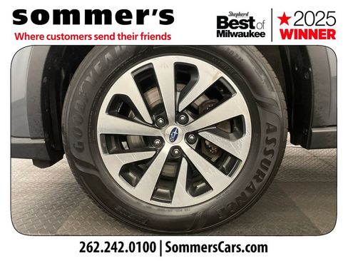 Used 2021 Subaru Outback Premium AWD/4WD image 23