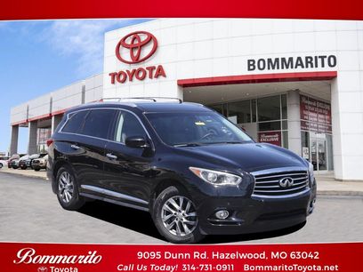 Used 2015 INFINITI QX60 Luxe w/ Premium Plus Package