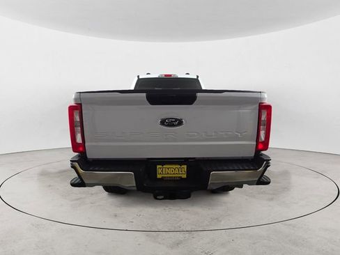 Certified 2023 Ford F350 XL w/ Snow Plow/Camper Package image 4