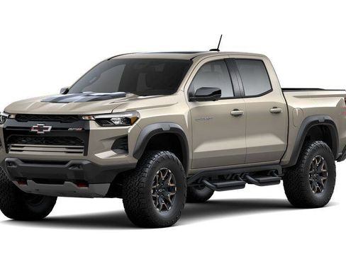 New 2026 Chevrolet Colorado ZR2 w/ Technology Package AWD/4WD image 62