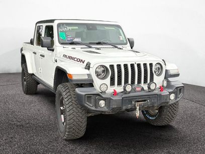 Used 2020 Jeep Gladiator Rubicon