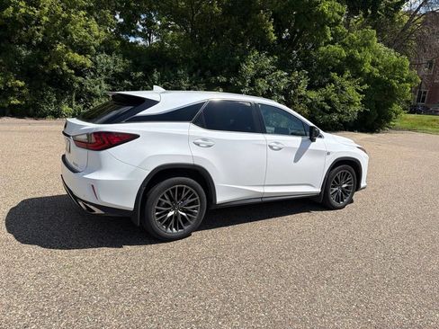 Used 2018 Lexus RX 350 F Sport w/ Cold Area Package AWD/4WD image 22
