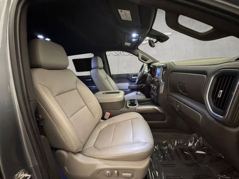 Used 2019 Chevrolet Silverado 1500 LTZ w/ LTZ Texas Edition image 24