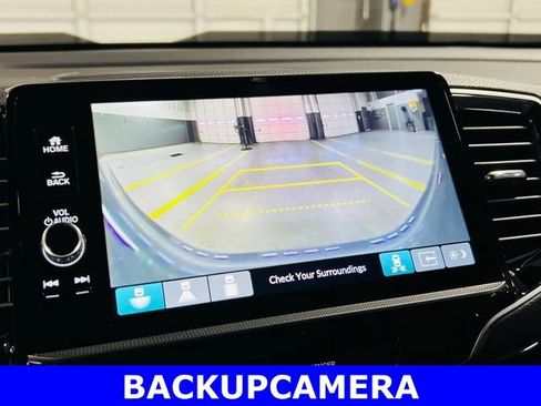 New 2026 Honda Ridgeline Black Edition image 8