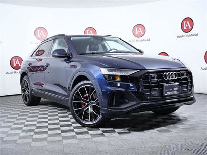 Used 2023 Audi Q8 Prestige