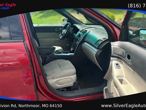 Used 2014 Ford Explorer FWD image 7