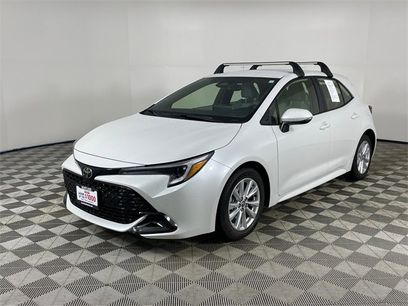 Used 2023 Toyota Corolla SE w/ SE Premium Package