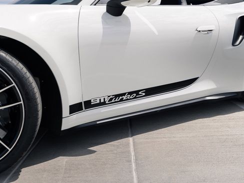 Used 2025 Porsche 911 Turbo S image 17