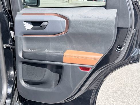 Used 2021 Ford Bronco Sport Outer Banks AWD/4WD image 11