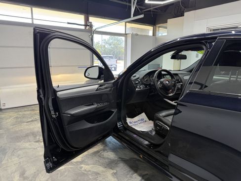 Used 2016 BMW X4 xDrive28i AWD/4WD image 8