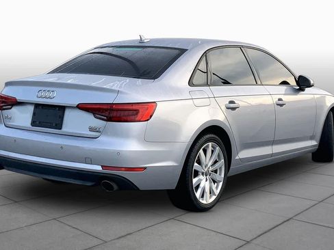 Used 2017 Audi A4 2.0T Premium w/ Convenience Package AWD/4WD image 12