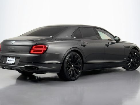 Used 2021 Bentley Flying Spur W12 AWD/4WD image 12