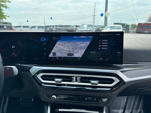 Used 2024 BMW M4 xDrive Competition AWD/4WD image 20