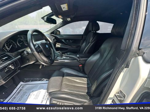 Used 2014 BMW 650i Gran Coupe RWD image 16