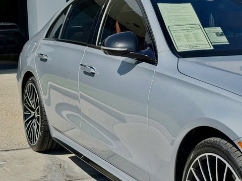 Used 2023 Mercedes-Benz S 580 4MATIC Sedan image 9