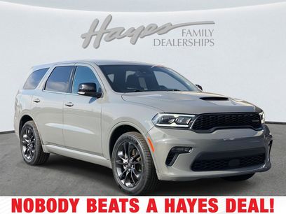 Used 2022 Dodge Durango GT