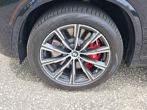 Used 2023 BMW X5 M50i w/ Executive Package AWD/4WD image 11