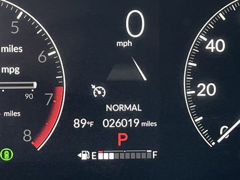 Certified 2025 Honda HR-V EX-L image 14