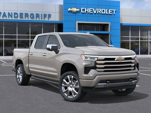 New 2026 Chevrolet Silverado 1500 High Country AWD/4WD image 7