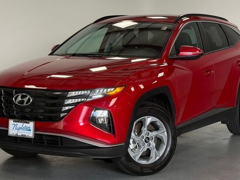 Used 2023 Hyundai Tucson SEL AWD/4WD image 1