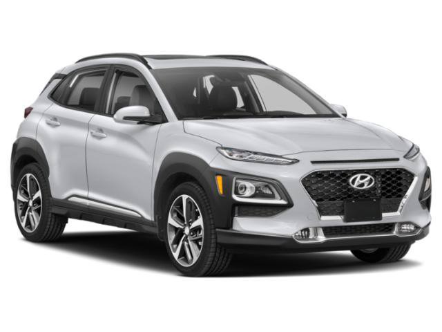 Used 2021 Hyundai Kona Limited w/ Cargo Package AWD/4WD image 9