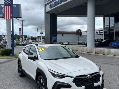 Used 2024 Subaru Crosstrek 2.5i Limited
