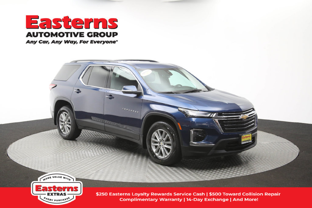 Used 2023 Chevrolet Traverse LT AWD/4WD image 50