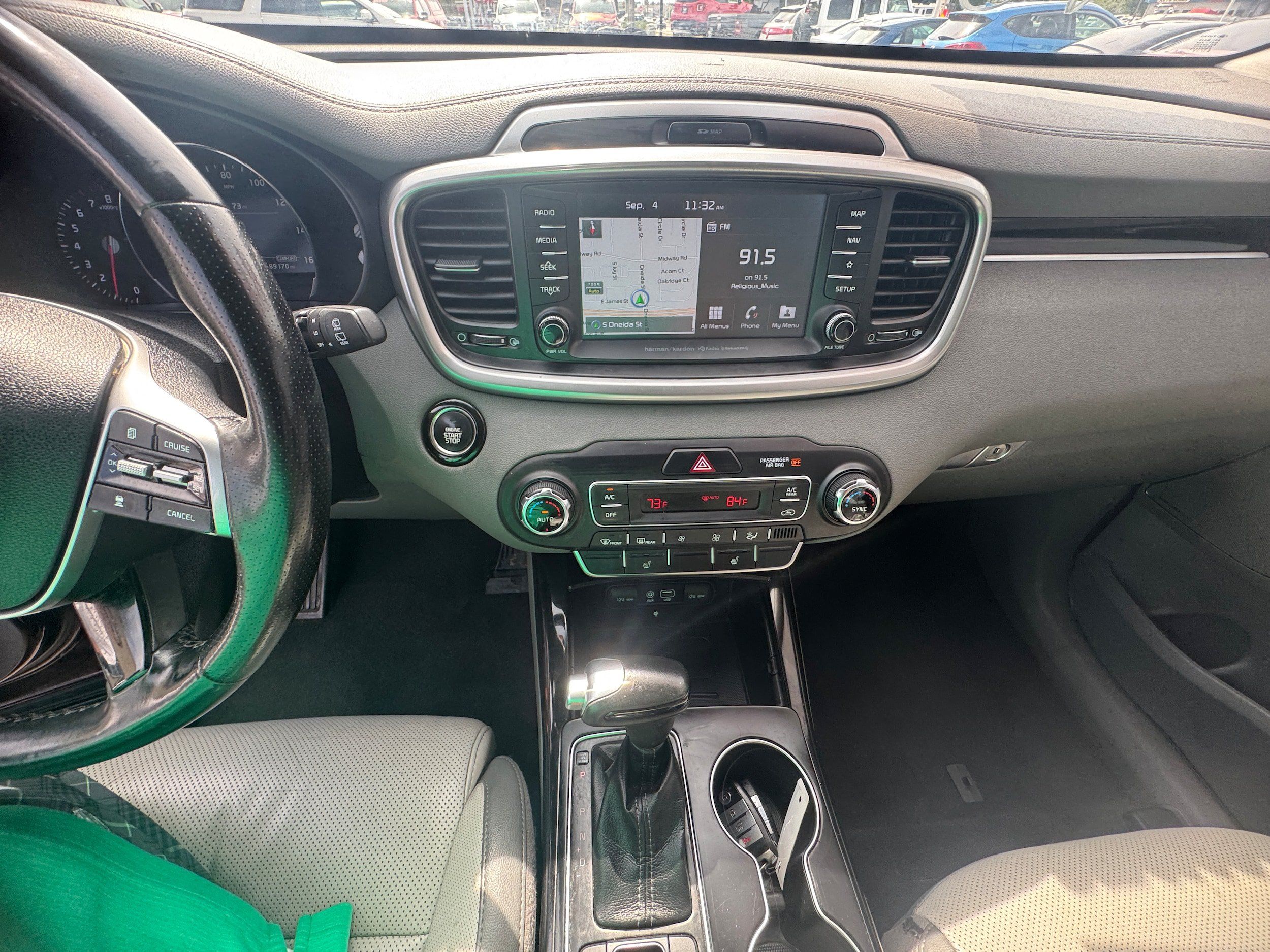 Used 2019 Kia Sorento SX AWD/4WD image 12