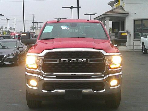 Used 2024 RAM 2500 Big Horn w/ Bed Utility Group image 12