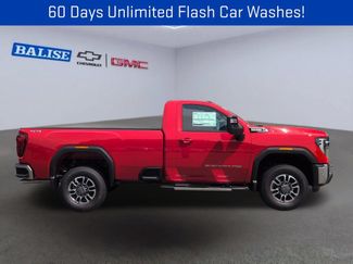 New 2026 GMC Sierra 3500 SLE w/ SLE Convenience Package AWD/4WD video 2