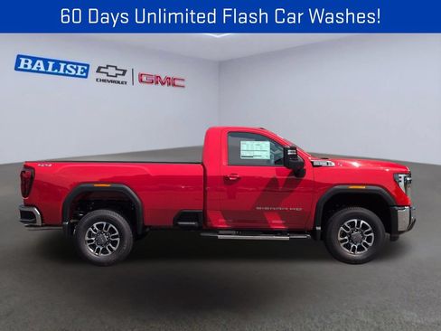 New 2026 GMC Sierra 3500 SLE w/ SLE Convenience Package AWD/4WD image 2