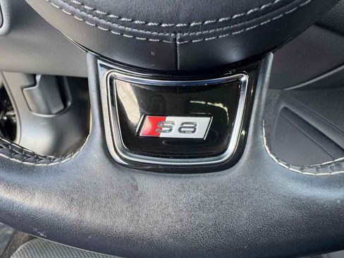 Used 2014 Audi S8 w/ Driver Assistance Package image 16