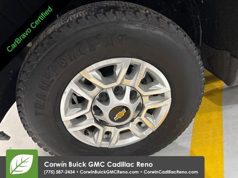 Certified 2025 Chevrolet Silverado 2500 LT w/ Convenience Package AWD/4WD image 35