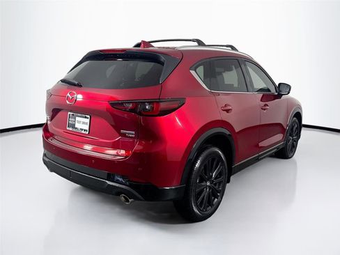 Certified 2025 MAZDA CX-5 2.5 Turbo image 6