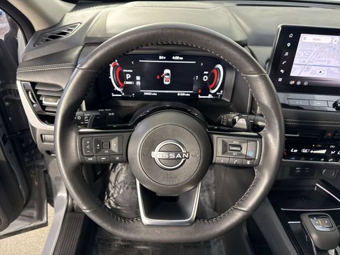 Certified 2024 Nissan Rogue SL w/ SL Premium Package AWD/4WD image 13