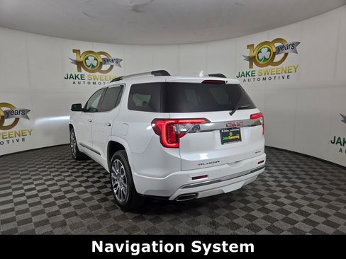 Certified 2023 GMC Acadia Denali w/ Denali Ultimate Package image 6