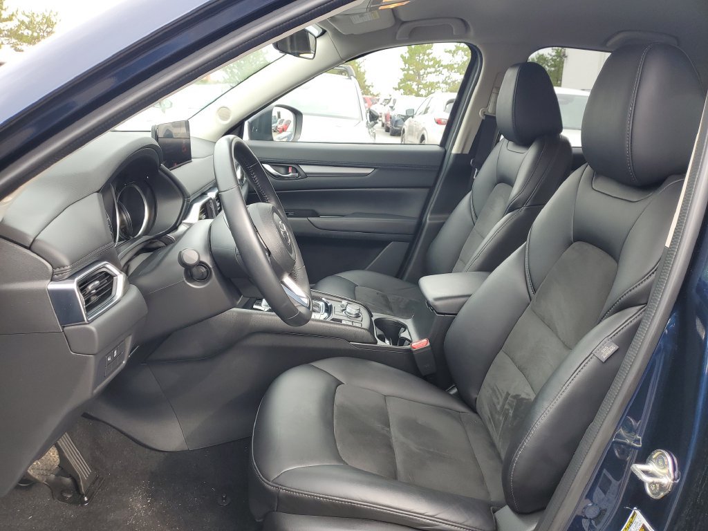 Certified 2023 MAZDA CX-5 AWD 2.5 S w/ Select Package image 10
