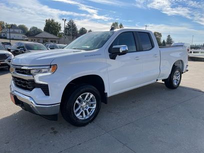 New 2026 Chevrolet Silverado 1500 LT w/ Safety Package