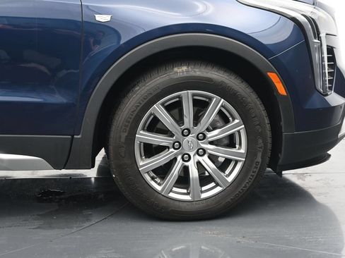 Used 2021 Cadillac XT4 Premium Luxury AWD/4WD image 11