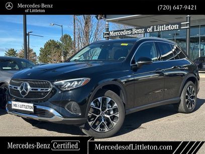 Certified 2025 Mercedes-Benz GLC 350e GLC 350e