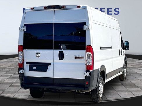 Used 2022 RAM ProMaster 2500 FWD image 6