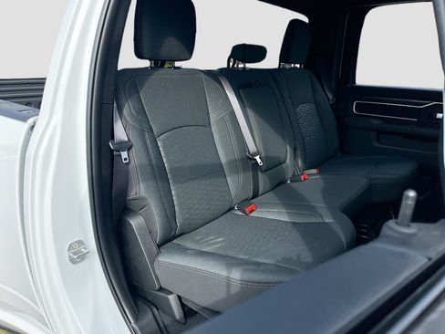 New 2026 RAM 3500 Big Horn AWD/4WD image 25