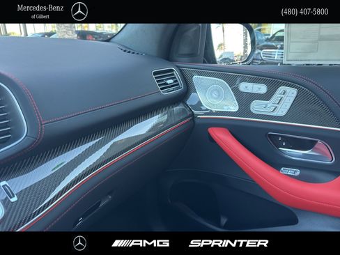 Used 2026 Mercedes-Benz GLE 63 AMG S image 25