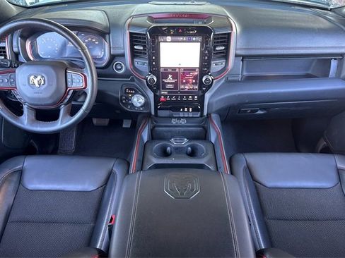 Used 2025 RAM 1500 Rebel w/ Rebel Level 1 Equipment Group image 15