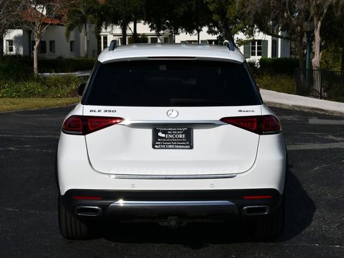 Used 2022 Mercedes-Benz GLE 350 4MATIC image 5