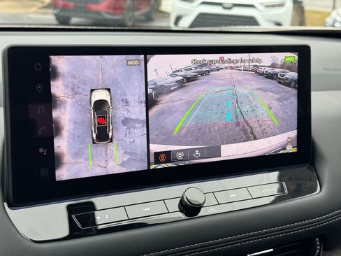 New 2026 Nissan Rogue Platinum w/ Platinum Premium Package AWD/4WD image 24