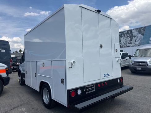 New 2025 Ford Transit 350 w/ Exterior Upgrade Package RWD image 5